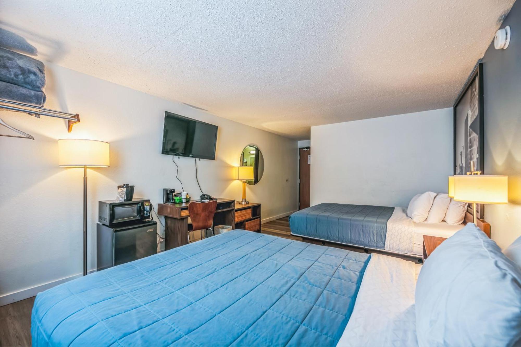 Hotel 8 Fergus Falls Buitenkant foto