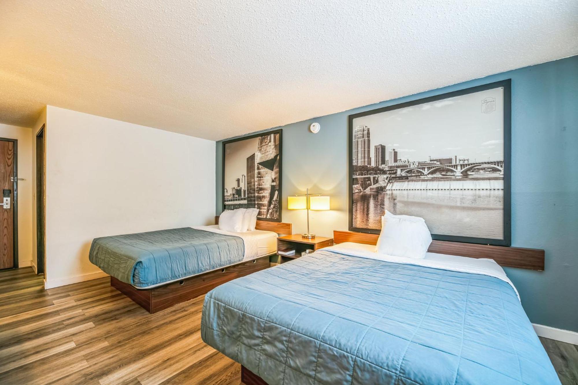 Hotel 8 Fergus Falls Buitenkant foto